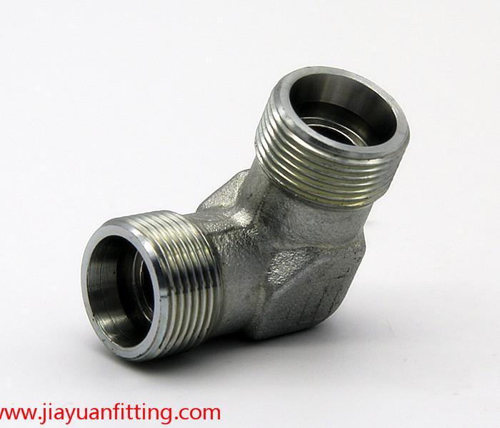instrumentation tube fittings -Union Elbow-Jiayuanfitting