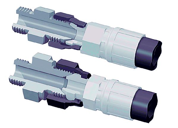 JIS 60 fokos kúpos tömítés JIS 60 deg cone sealing type