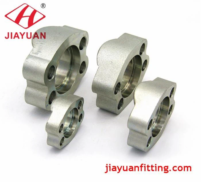 SAE 6000 Flange
